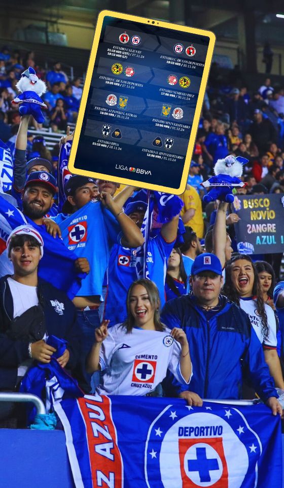 ¡Pumas aprovecha localía! Listos los horarios de la liguilla del Apertura 2024