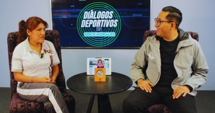 VIDEO: Diálogos Deportivos con Laura Chávez, nombrada la mejor entrenadora poblana del 2024