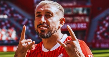 Héctor Herrera.