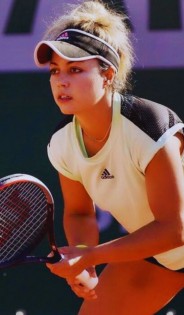 ¡YA TIENE RIVAL! Renata Zarazúa, lista para debutar en el Abierto de Australia