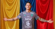 ¡BOMBAZO EN LA LIGA MX! James Rodríguez llega al León