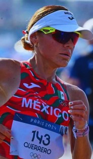 Marchistas mexicanos inician con medallas el ciclo olímpico Los Ángeles 2028
