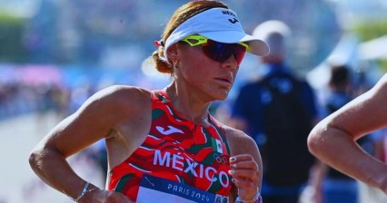 Marchistas mexicanos inician con medallas el ciclo olímpico Los Ángeles 2028