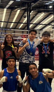 El boxeo poblano busca imponer condiciones en el Campeonato Nacional Élite