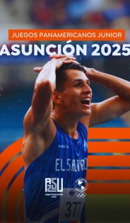 Asunción 2025 revela el eslogan que encenderá la pasión de los Panamericanos Junior