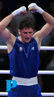 Marco Verde define su futuro en el boxeo ¿se inclinó por ser profesional?