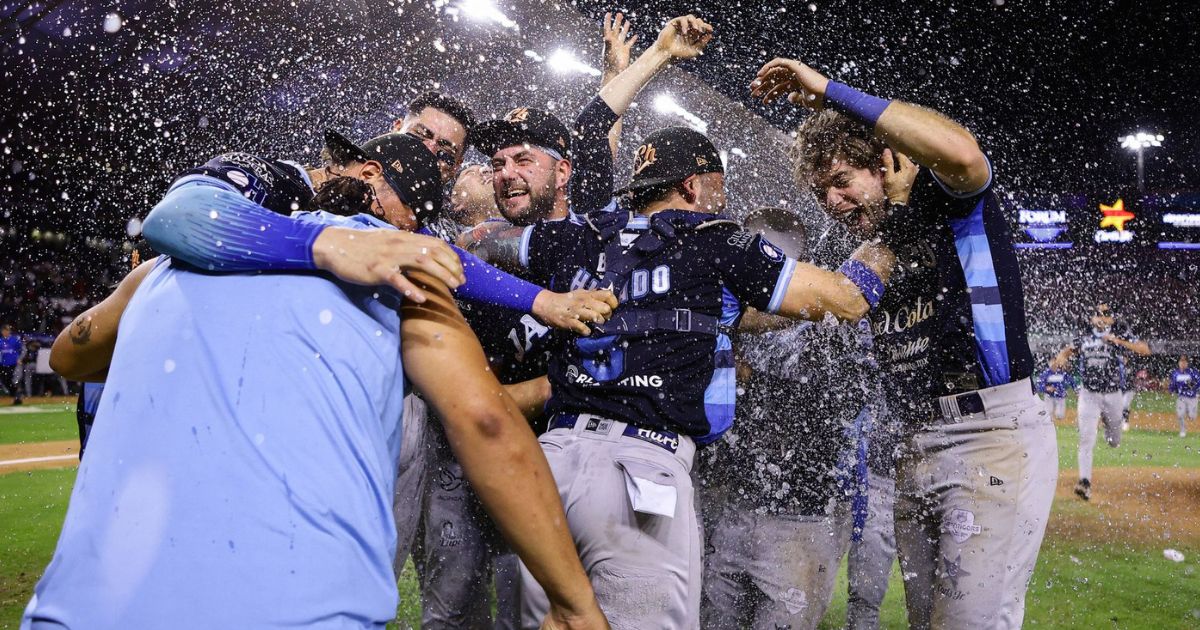 Charros de Jalisco busca darle a México la décima corona en la Serie del Caribe 2025