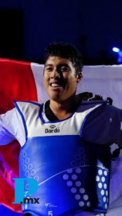 Taekwondoínes mexicanos buscan reivindicarse después de París y ponen mira en LA28