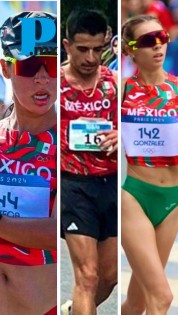 ¿Quiénes son los mexicanos que se perfilan al Mundial de Atletismo en Tokio 2025?