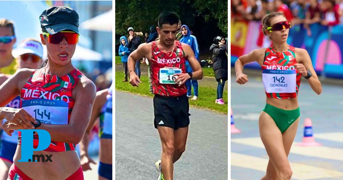 ¿Quiénes son los mexicanos que se perfilan al Mundial de Atletismo en Tokio 2025?