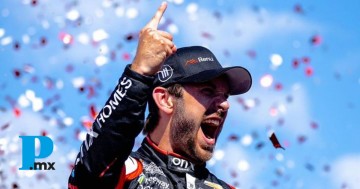 Daniel Suárez, el único mexicano que brilla en la Nascar Cup Series