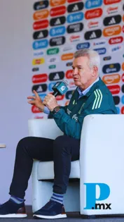 Vasco Aguirre confirma bajas rumbo a la Copa Oro; anuncian gira europea en 2025 para el Tri