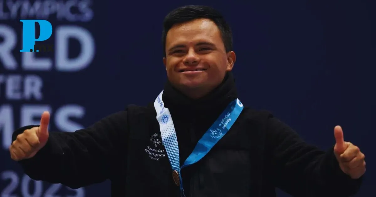 México hace historia en Special Olympics de Invierno con 14  medallas mundiales