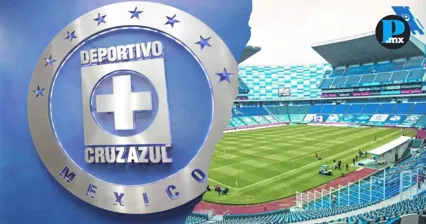 Cruz Azul jugar&aacute; como local en el Estadio Cuauht&eacute;moc en el Clausura 2026