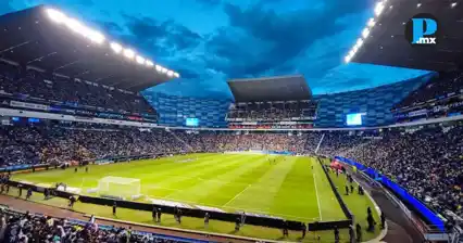 Estadio Cuauht&eacute;moc sigue en evaluaci&oacute;n para entrenamientos del Mundial 2026