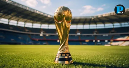El trofeo original de la Copa Mundial FIFA 2026 ser&aacute; exhibido en el Centro Expositor de Los Fuertes