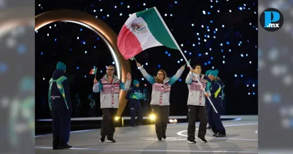 M&eacute;xico debuta en Milano Cortina 2026 con cinco atletas