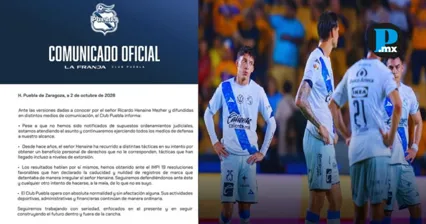 La disputa legal entre Ricardo Henaine y la empresa que administra al Club Puebla escal&oacute; con una orden judicial para asegurar cuentas y activos financieros.
