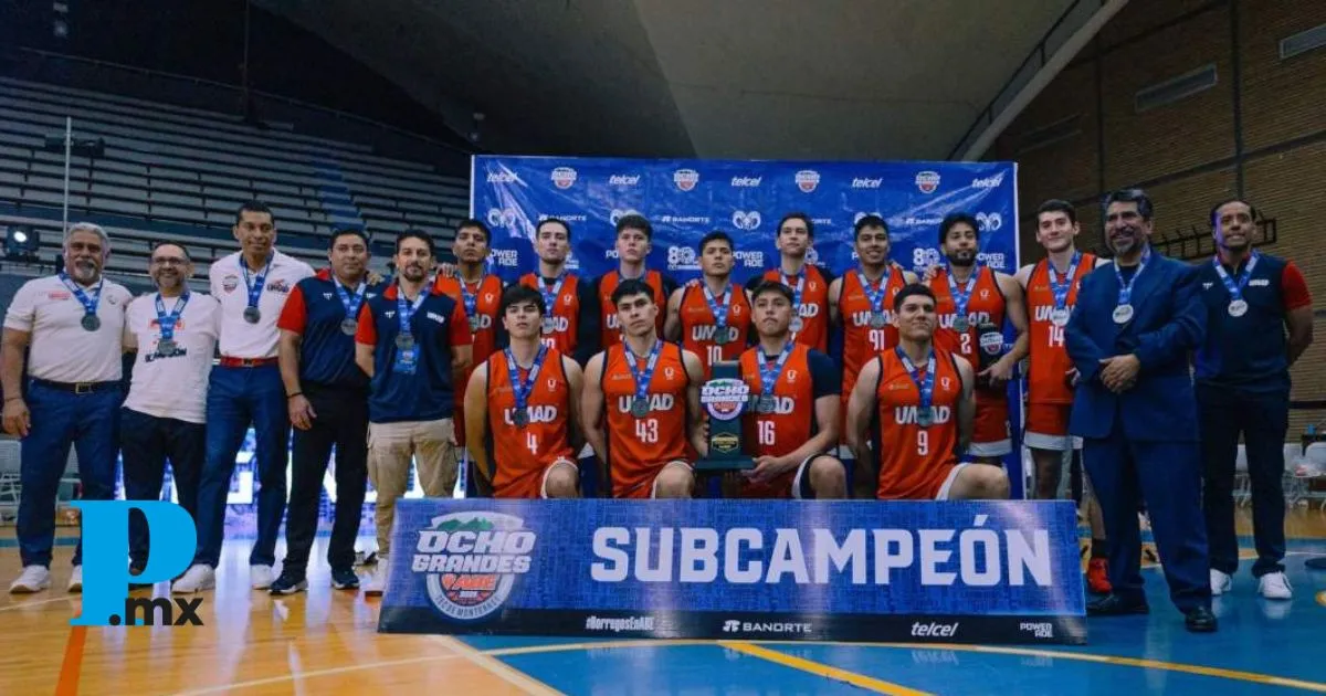 Universidad poblana está a un paso del tricampeonato nacional de basquetbol en Liga ABE