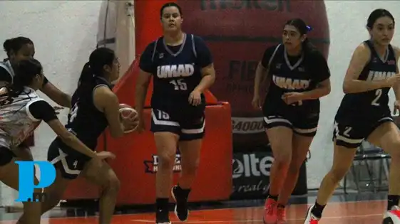 Las dirigidas por Juan Pablo Bravo superaron 57-33 a la Universidad Interamericana y 60-54 al ITESM Aguascalientes