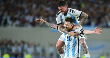 La Copa América 2024 de Estados Unidos tendrá a Argentina defendiendo su título y a otros gigantes intentando arrebatarlo