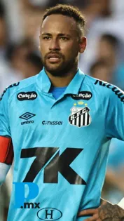 Neymar, posible refuerzo de Pachuca para el Mundial de Clubes