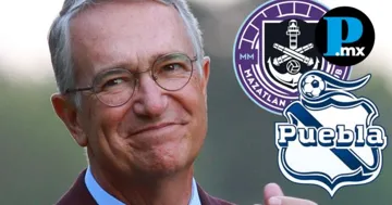 Puebla y Mazatlán, rumbo al mercado tras resolución contra Salinas Pliego