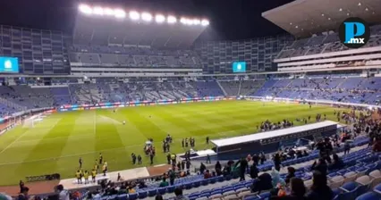 Estado del c&eacute;sped del Cuauht&eacute;moc genera dudas sobre su papel en el Mundial 2026