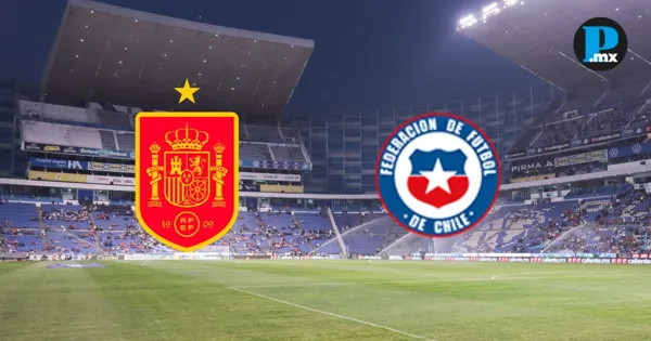 Puebla s&iacute; tendr&aacute; partido mundialista: El Cuauht&eacute;moc recibir&aacute; al Espa&ntilde;a vs. Chile