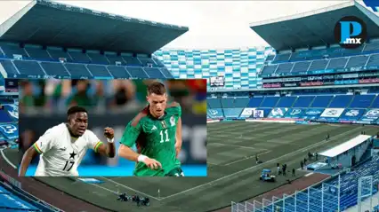 El partido esta programado para el 22 de mayo en el estadio de la capital poblana. 