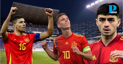 &iquest;Qu&eacute; figuras de Espa&ntilde;a estar&aacute;n en Puebla ante Per&uacute;?