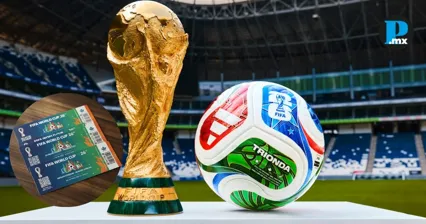 &iexcl;&Uacute;ltima oportunidad! FIFA libera boletos del Mundial 2026 este mi&eacute;rcoles
