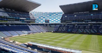 Estadio Cuauht&eacute;moc recibir&aacute; la final de Clausura de la Liga MX