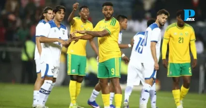 Problemas de visa frenan viaje de Sud&aacute;frica rumbo al Mundial 2026