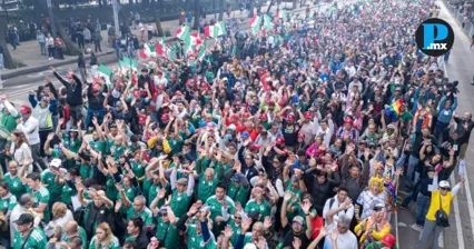 CDMX rompe R&eacute;cord Guinness con la ola m&aacute;s grande del mundo