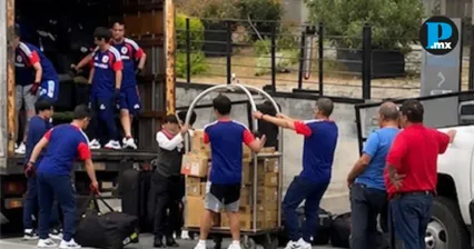 Jap&oacute;n deja Monterrey rumbo a Nashville para el Mundial 2026