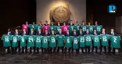 As&iacute; rompi&oacute; M&eacute;xico una racha de cinco derrotas en juegos inaugurales
