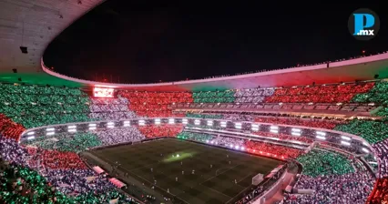 M&eacute;xico vs Sud&aacute;frica: horarios completos del arranque mundialista
