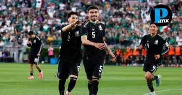El representativo nacional amarr&oacute; su boleto a la fase de eliminaci&oacute;n directa ante un lleno en el Estadio Guadalajara.