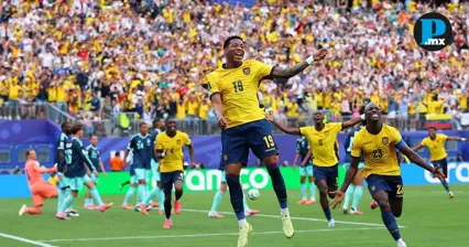 Ecuador responde tras disturbios fuera de su hotel: "Lo haremos en la cancha"