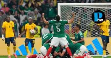 Juli&aacute;n Qui&ntilde;ones y Ra&uacute;l Jim&eacute;nez lideraron con sus goles la haza&ntilde;a de la Selecci&oacute;n Mexicana para sellar el pase a Octavos de Final.