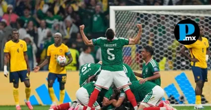 Juli&aacute;n Qui&ntilde;ones y Ra&uacute;l Jim&eacute;nez lideraron con sus goles la haza&ntilde;a de la Selecci&oacute;n Mexicana para sellar el pase a Octavos de Final.