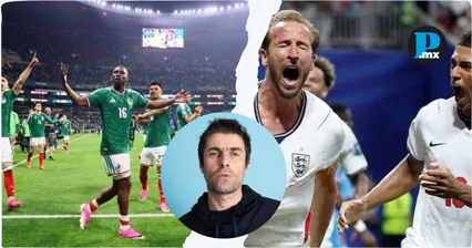 &iquest;Y si s&iacute;? Prensa inglesa contradice a Gallagher y respalda al Tri en su pr&oacute;ximo encuentro
