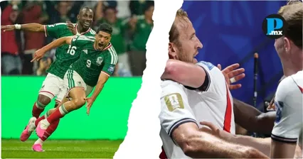 Tormenta obliga a activar protocolo antes del M&eacute;xico vs Inglaterra