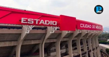 La FIFA coloca al Estadio Ciudad de M&eacute;xico entre los m&aacute;s legendarios