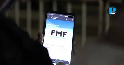 FAN ID: multan a la FMF con 42.8 millones por uso de datos biom&eacute;tricos