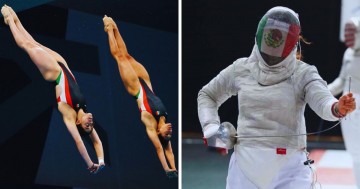 Natación y Esgrima pierden facultad como federación. 