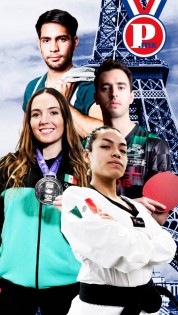 ¡Lo lograron! Conoce a las y los poblanos que estarán en los Juegos Olímpicos París 2024