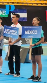 Aguascalientes recibe panamericano de Badminton; mexicanos debutan con victoria