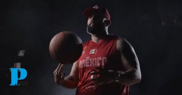 Carin León patrocina basquetbol mexicano; lanzan convocatoria para AmeriCup